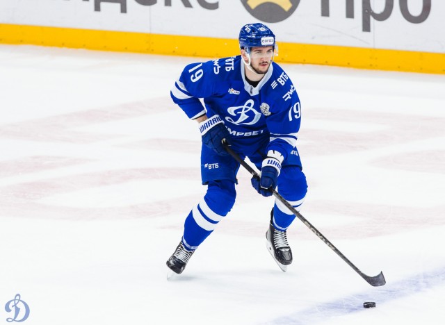 30.03.2026. 1/8 плей-офф Кубка Гагарина. «Динамо-Минск» — «Динамо» Москва. Матч 4