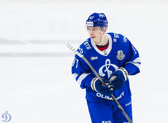 30.03.2026. 1/8 плей-офф Кубка Гагарина. «Динамо-Минск» — «Динамо» Москва. Матч 4