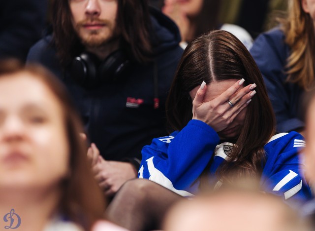 30.03.2026. 1/8 плей-офф Кубка Гагарина. «Динамо-Минск» — «Динамо» Москва. Матч 4