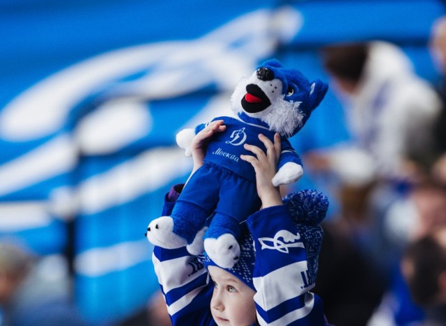 30.03.2026. 1/8 плей-офф Кубка Гагарина. «Динамо-Минск» — «Динамо» Москва. Матч 4