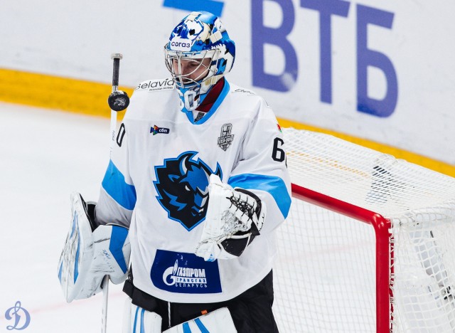 30.03.2026. 1/8 плей-офф Кубка Гагарина. «Динамо-Минск» — «Динамо» Москва. Матч 4