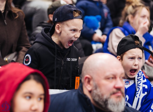 30.03.2026. 1/8 плей-офф Кубка Гагарина. «Динамо-Минск» — «Динамо» Москва. Матч 4