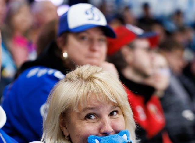 30.03.2026. Трибуны в лицах