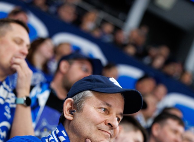 30.03.2026. Трибуны в лицах