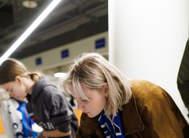 30.03.2026. Трибуны в лицах