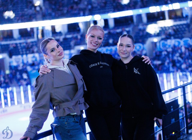 30.03.2026. Трибуны в лицах