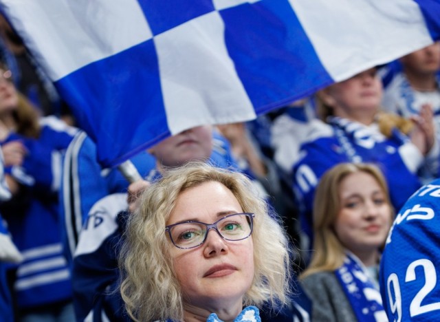 30.03.2026. Трибуны в лицах