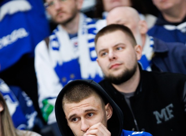 30.03.2026. Трибуны в лицах