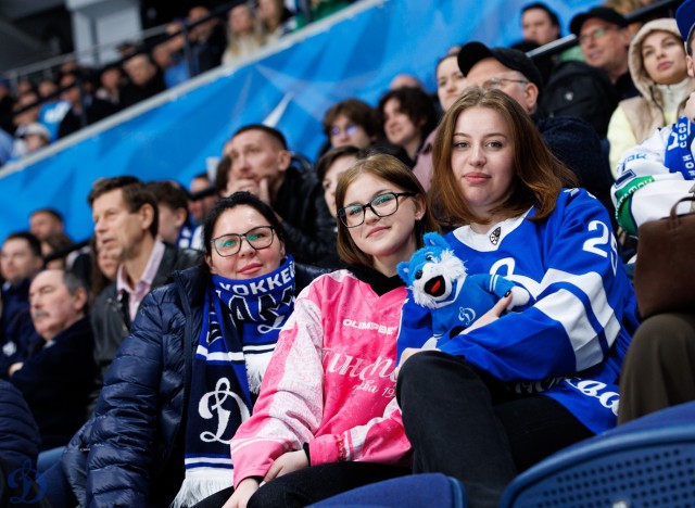 30.03.2026. Трибуны в лицах