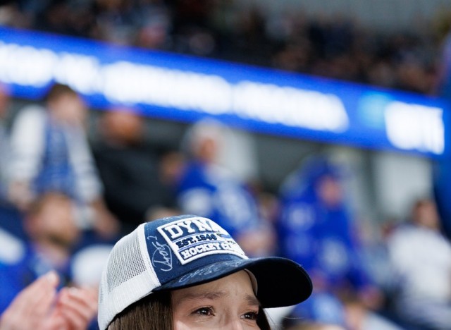 30.03.2026. Трибуны в лицах