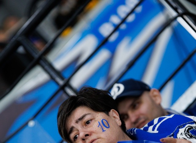 30.03.2026. Трибуны в лицах