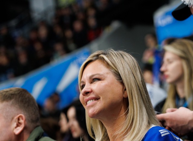 30.03.2026. Трибуны в лицах