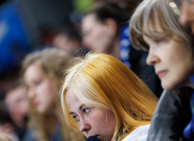 30.03.2026. Трибуны в лицах