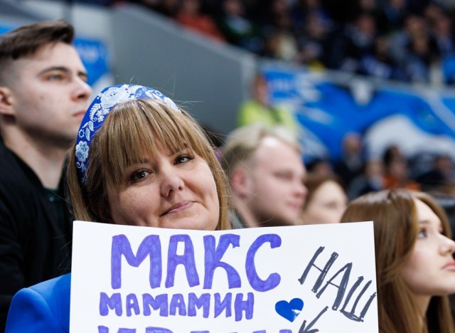 30.03.2026. Трибуны в лицах