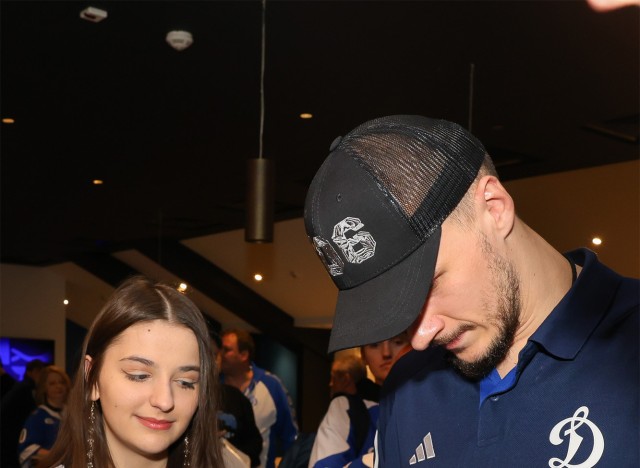 10.04.2026 Встреча команды с болельщиками