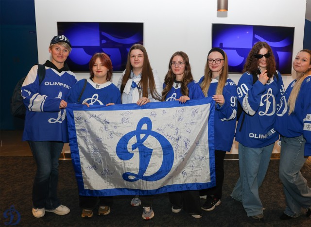 10.04.2026 Встреча команды с болельщиками