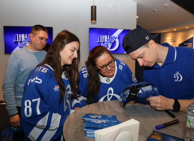 10.04.2026 Встреча команды с болельщиками