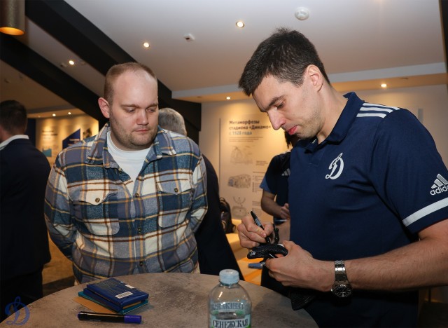 10.04.2026 Встреча команды с болельщиками