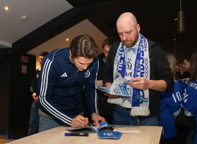 10.04.2026 Встреча команды с болельщиками