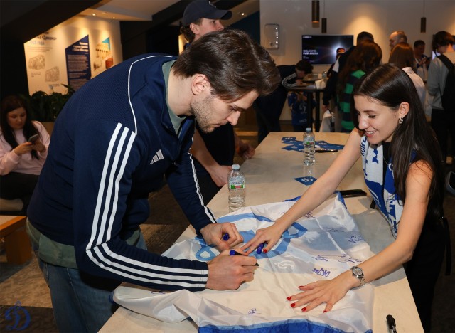 10.04.2026 Встреча команды с болельщиками