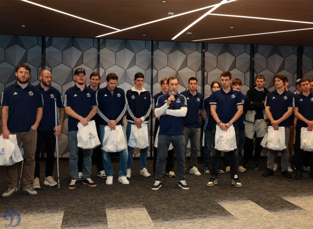 10.04.2026 Встреча команды с болельщиками