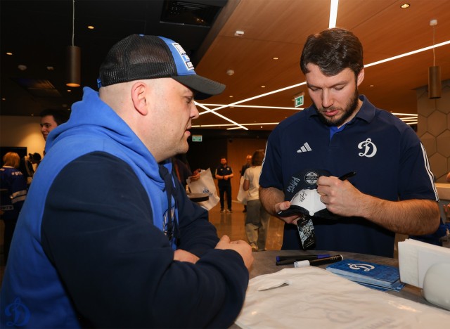 10.04.2026 Встреча команды с болельщиками