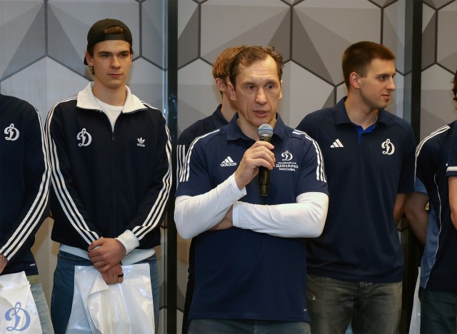 10.04.2026 Встреча команды с болельщиками