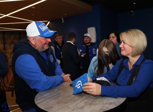 10.04.2026 Встреча команды с болельщиками