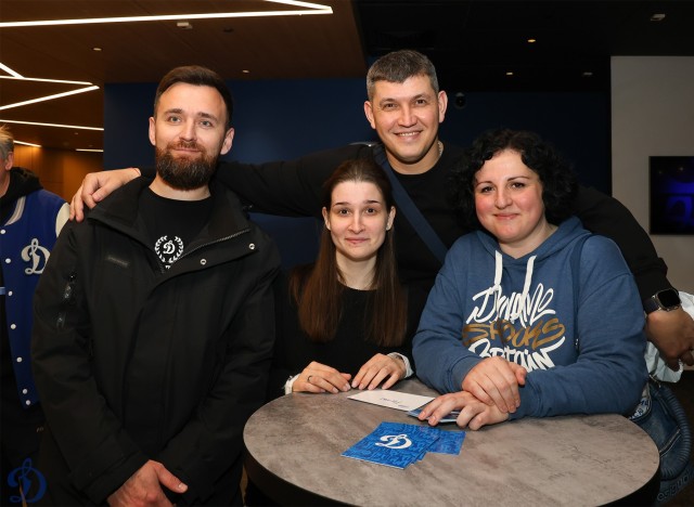 10.04.2026 Встреча команды с болельщиками