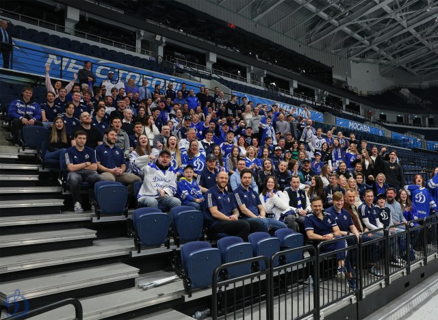 10.04.2026 Встреча команды с болельщиками