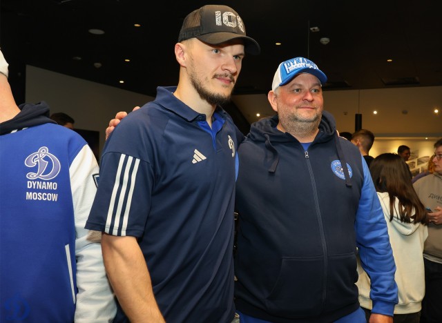 10.04.2026 Встреча команды с болельщиками