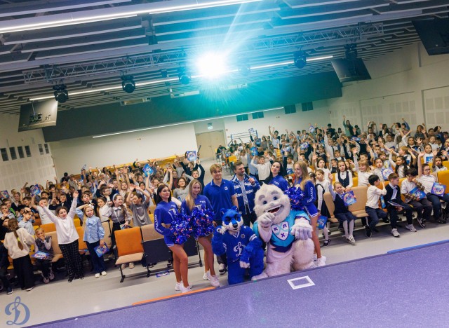 13.05.2026 Урок хоккея в школе №2094