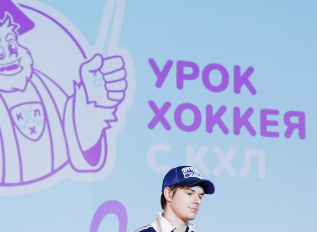 28.05.2026 Урок хоккея в школе №5 г.о. Балашиха