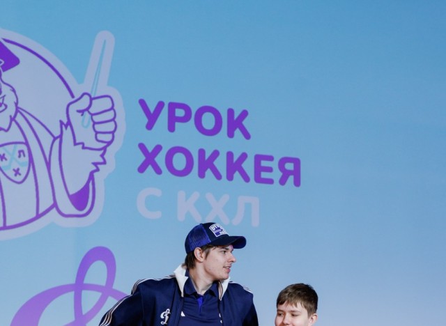 28.05.2026 Урок хоккея в школе №5 г.о. Балашиха