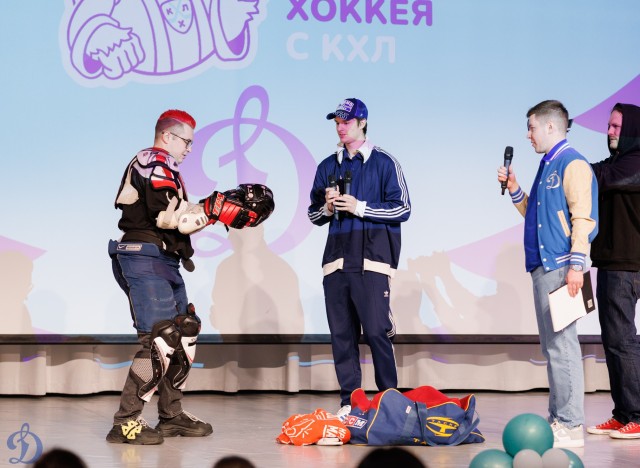 28.05.2026 Урок хоккея в школе №5 г.о. Балашиха