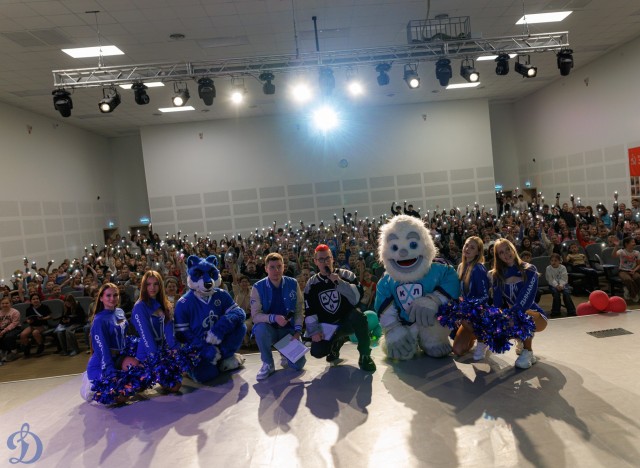 28.05.2026 Урок хоккея в школе №5 г.о. Балашиха
