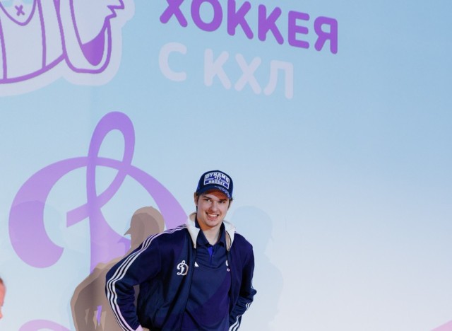 28.05.2026 Урок хоккея в школе №5 г.о. Балашиха
