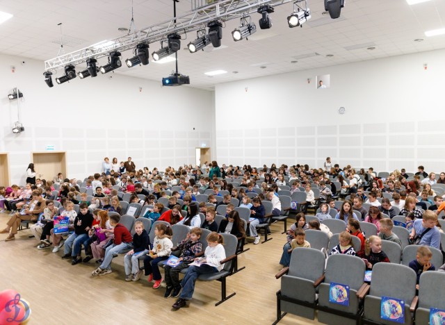 28.05.2026 Урок хоккея в школе №5 г.о. Балашиха
