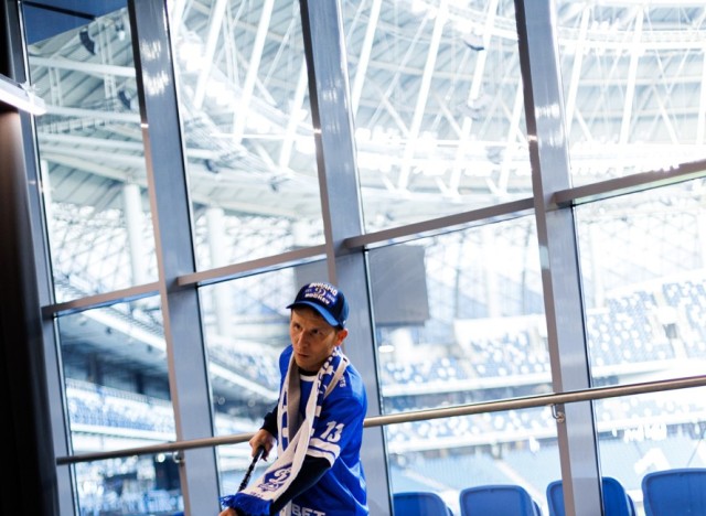 26.09.2026. Трибуны в лицах