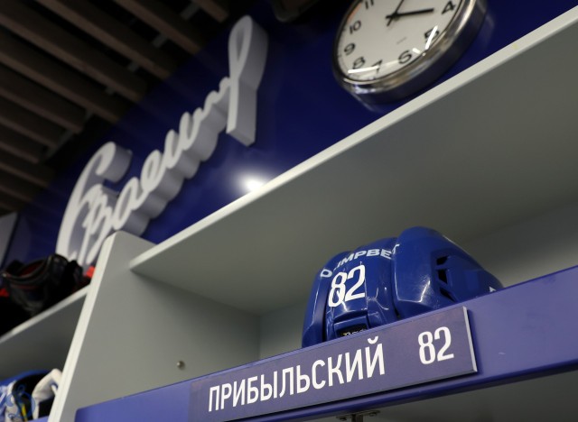 «Динамо» — «Спартак»