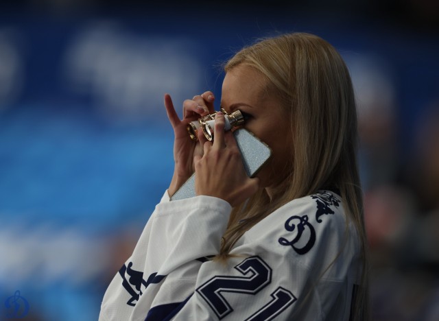 «Динамо» — «Спартак»