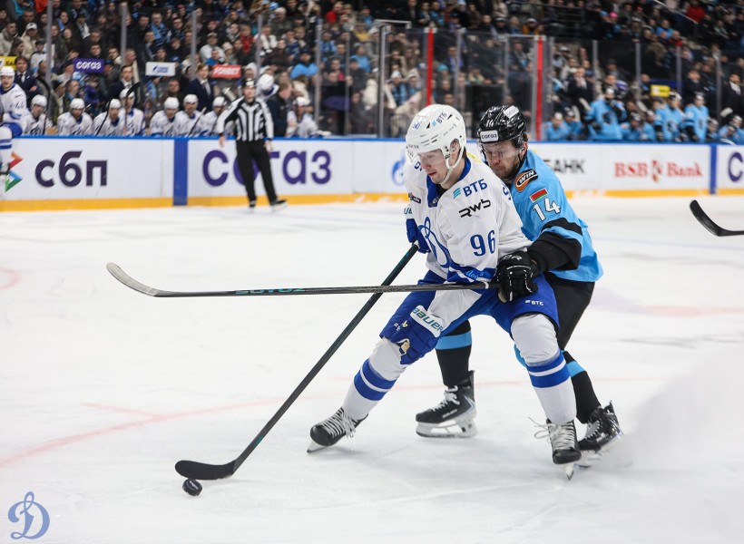 23.12.2025. «Динамо-Минск» — «Динамо»