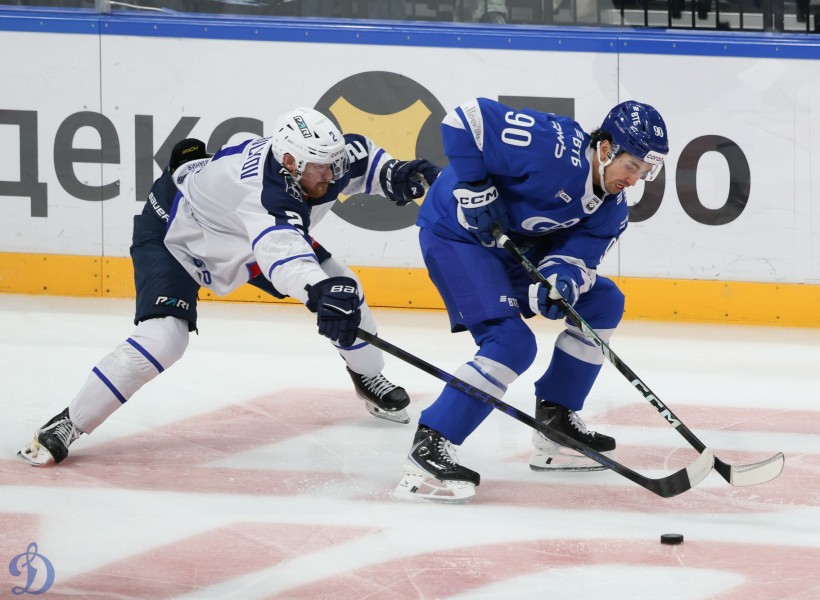 12.01.2026. «Динамо» — «Торпедо»