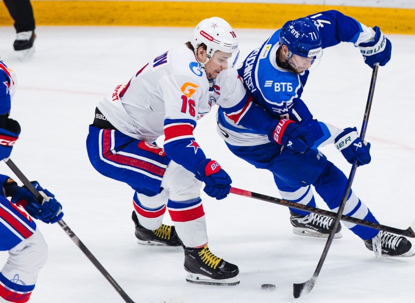 07.03.2026. «Динамо» — СКА